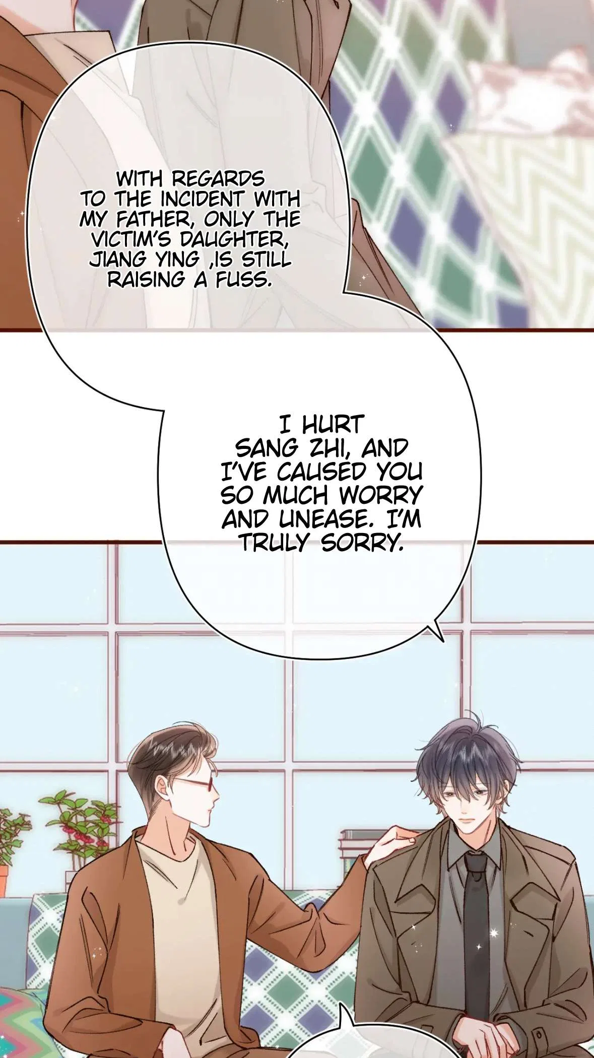 Hidden Love Chapter 133 – Page 33