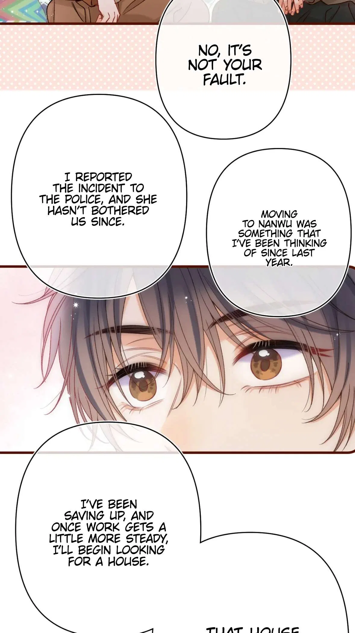 Hidden Love Chapter 133 – Page 34