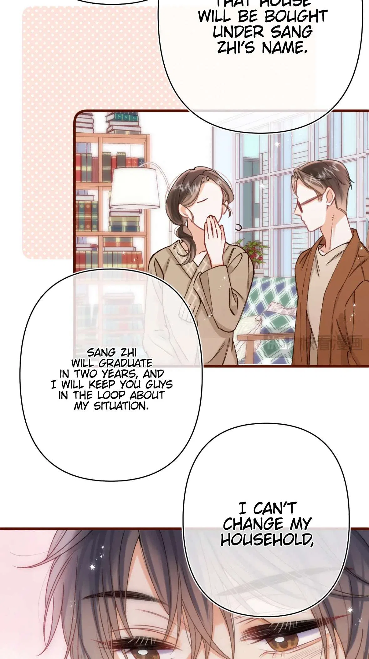Hidden Love Chapter 133 – Page 35