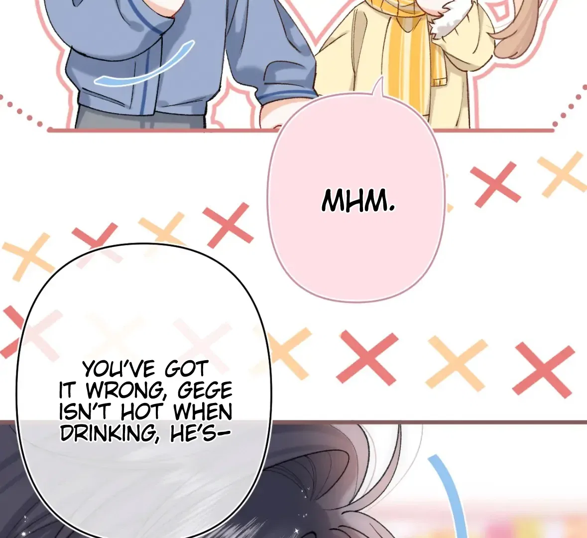 Hidden Love Chapter 132 – Page 9
