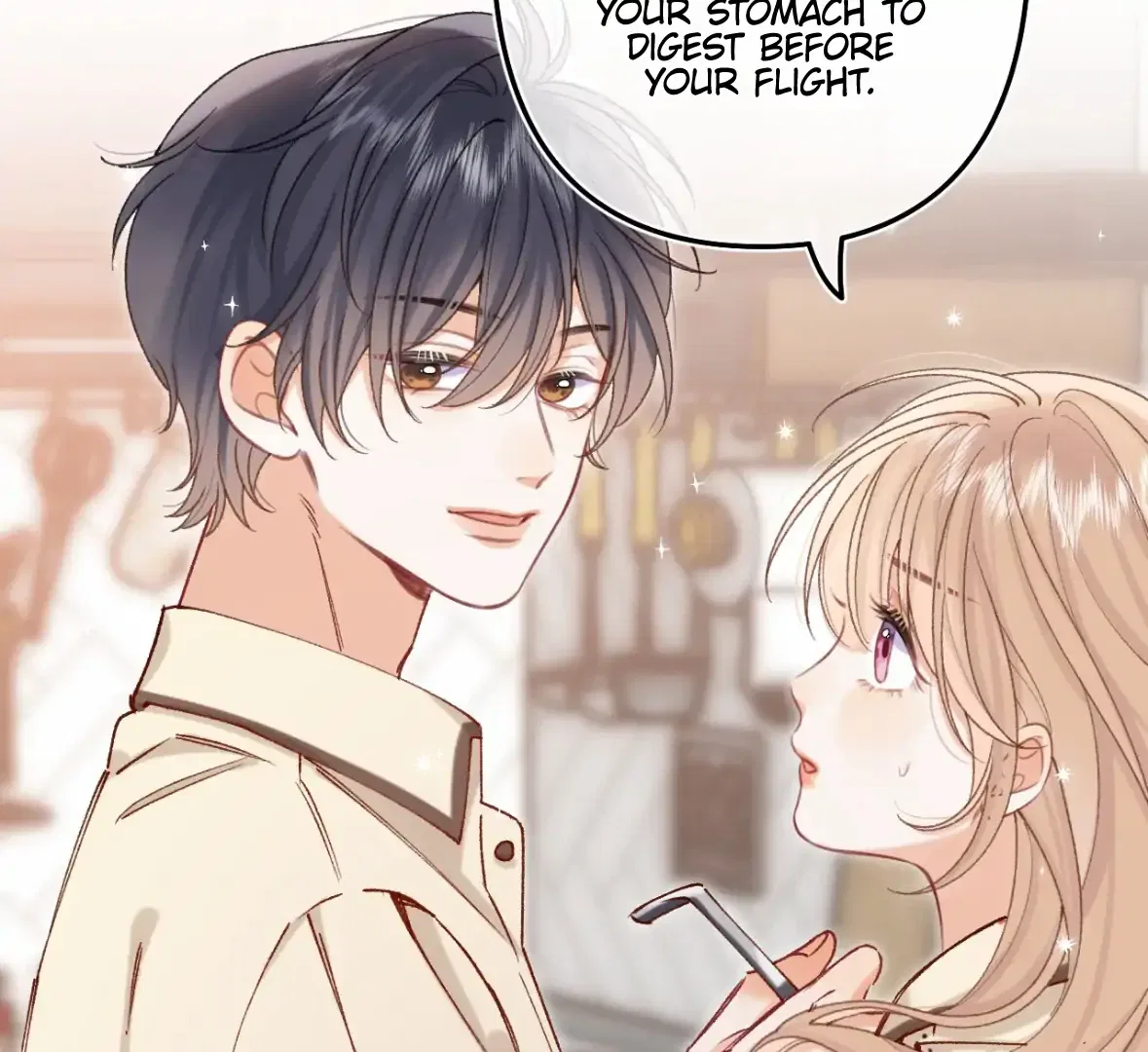 Hidden Love Chapter 132 – Page 31