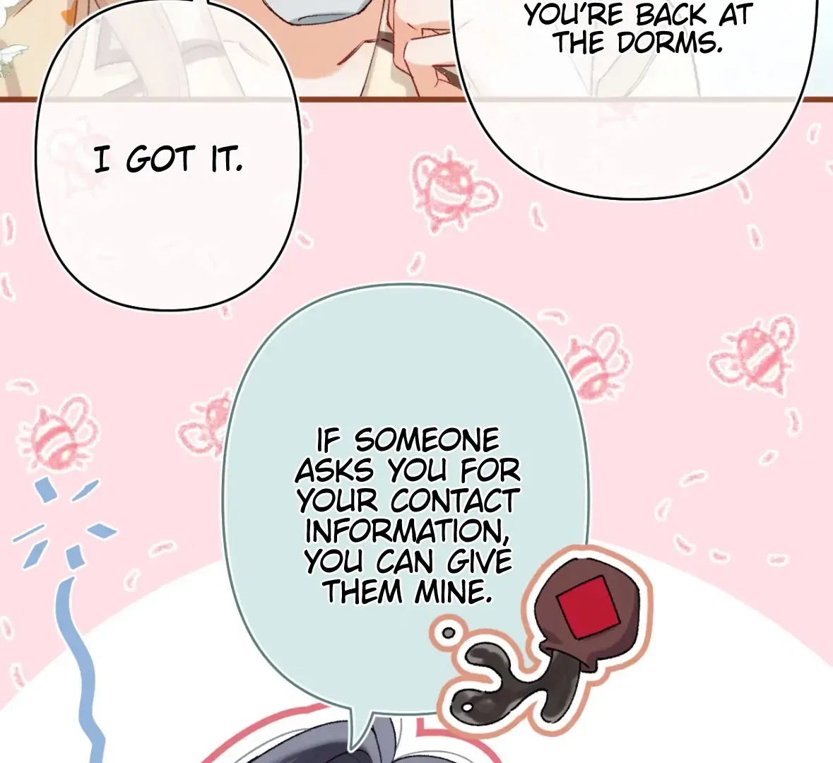 Hidden Love Chapter 132 – Page 46