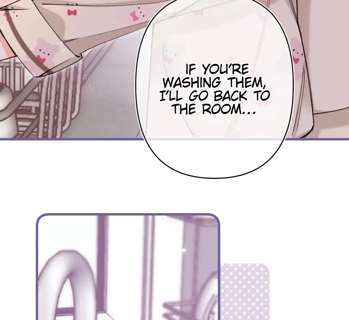 Hidden Love Chapter 132 – Page 59