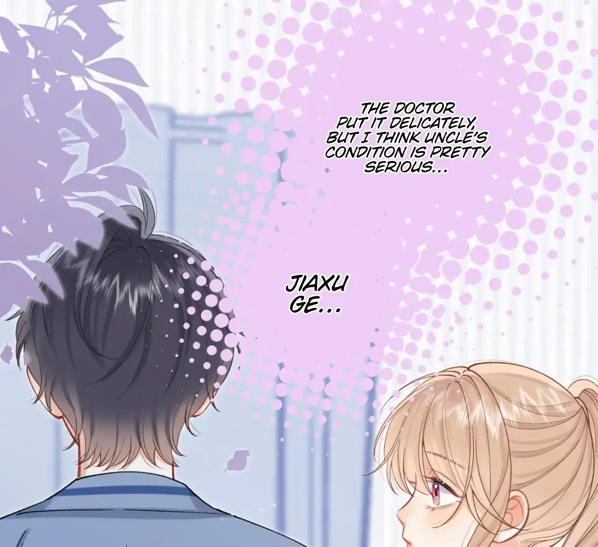 Hidden Love Chapter 131 – Page 7