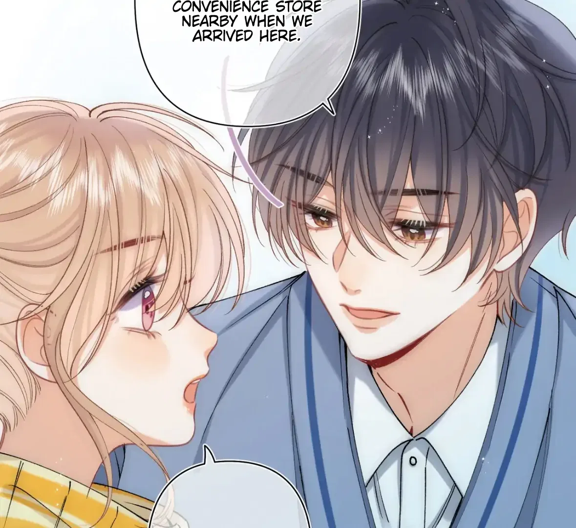 Hidden Love Chapter 131 – Page 10
