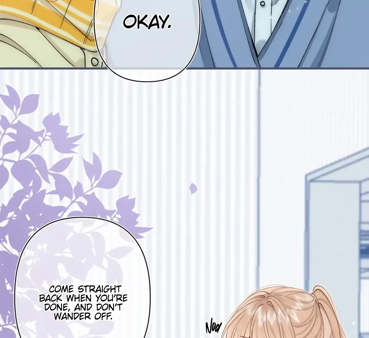 Hidden Love Chapter 131 – Page 11
