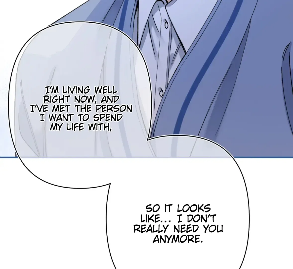Hidden Love Chapter 131 – Page 31