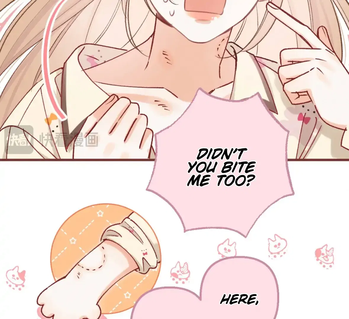Hidden Love Chapter 130 – Page 58