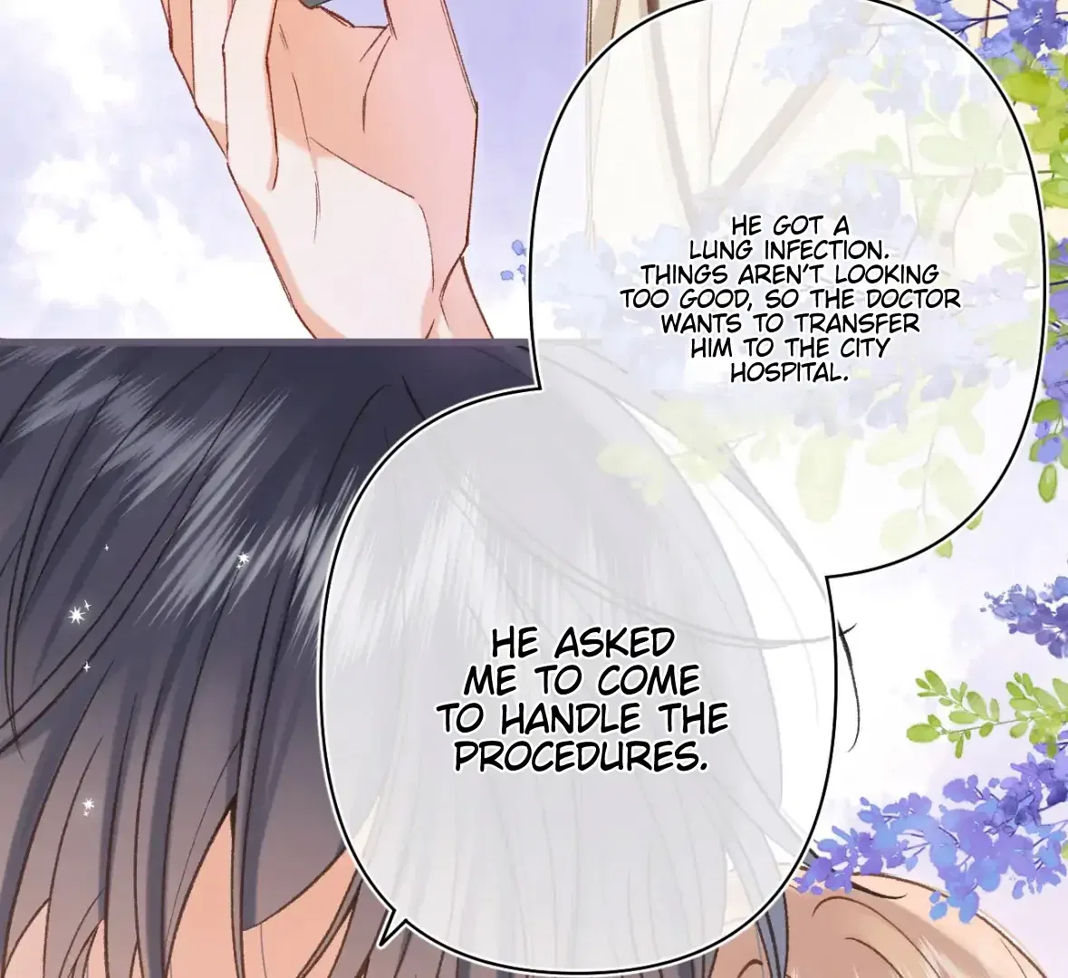 Hidden Love Chapter 130 – Page 73