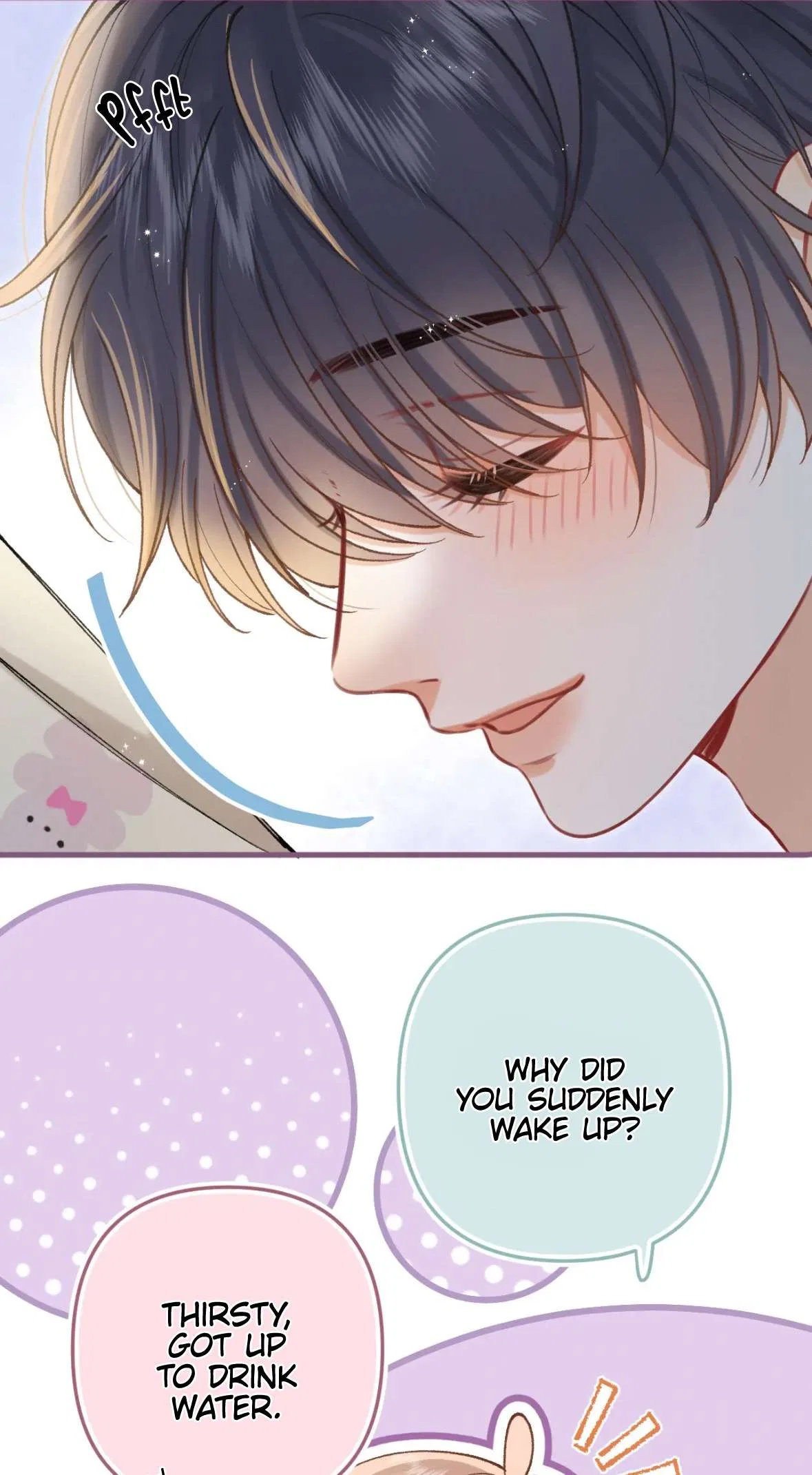 Hidden Love Chapter 129 – Page 3
