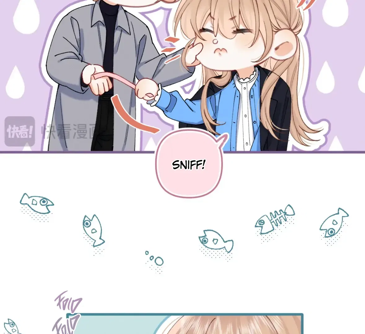 Hidden Love Chapter 127 – Page 38