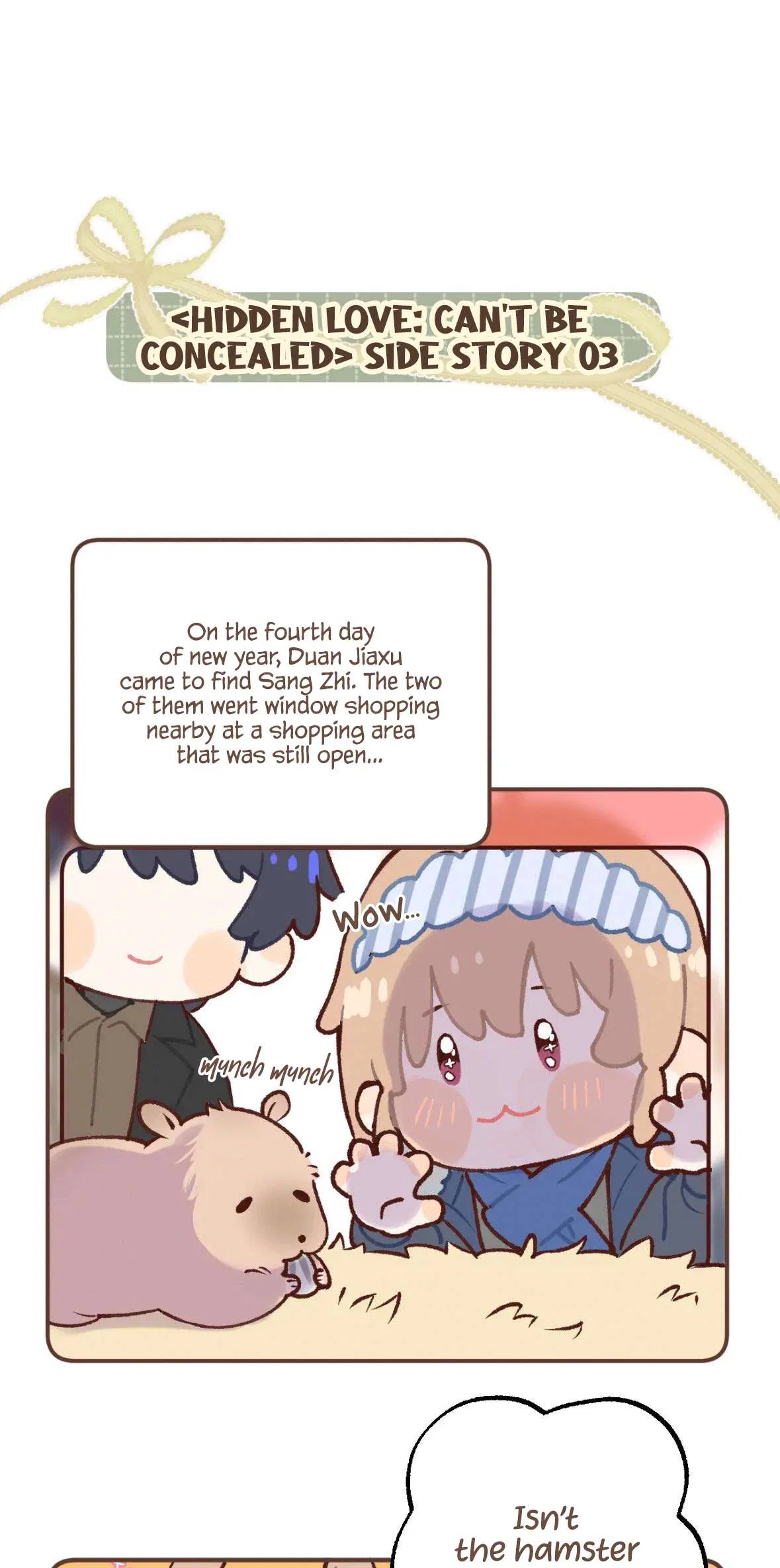 Hidden Love Chapter 126 – Page 2