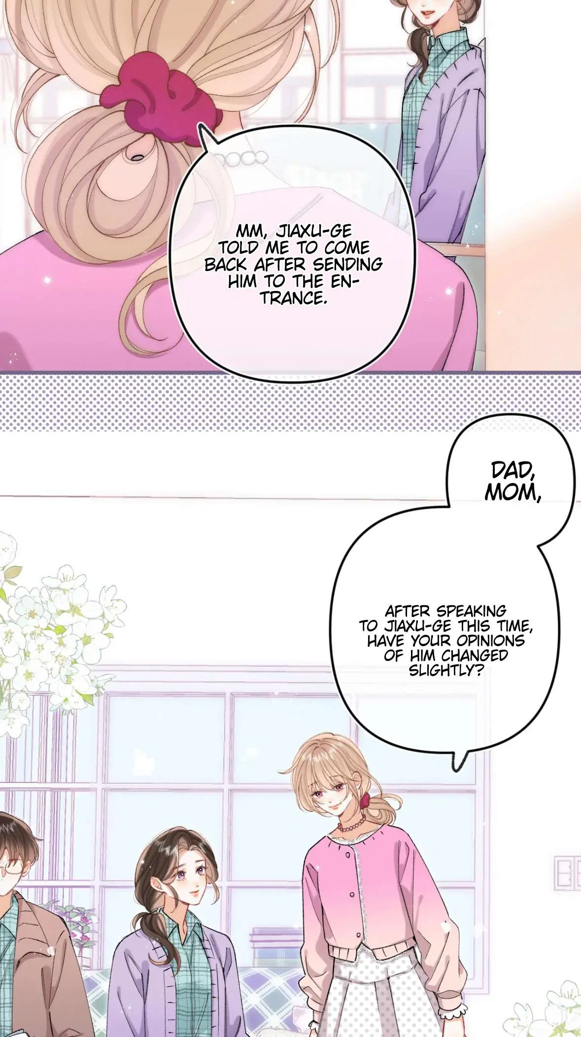 Hidden Love Chapter 125 – Page 3