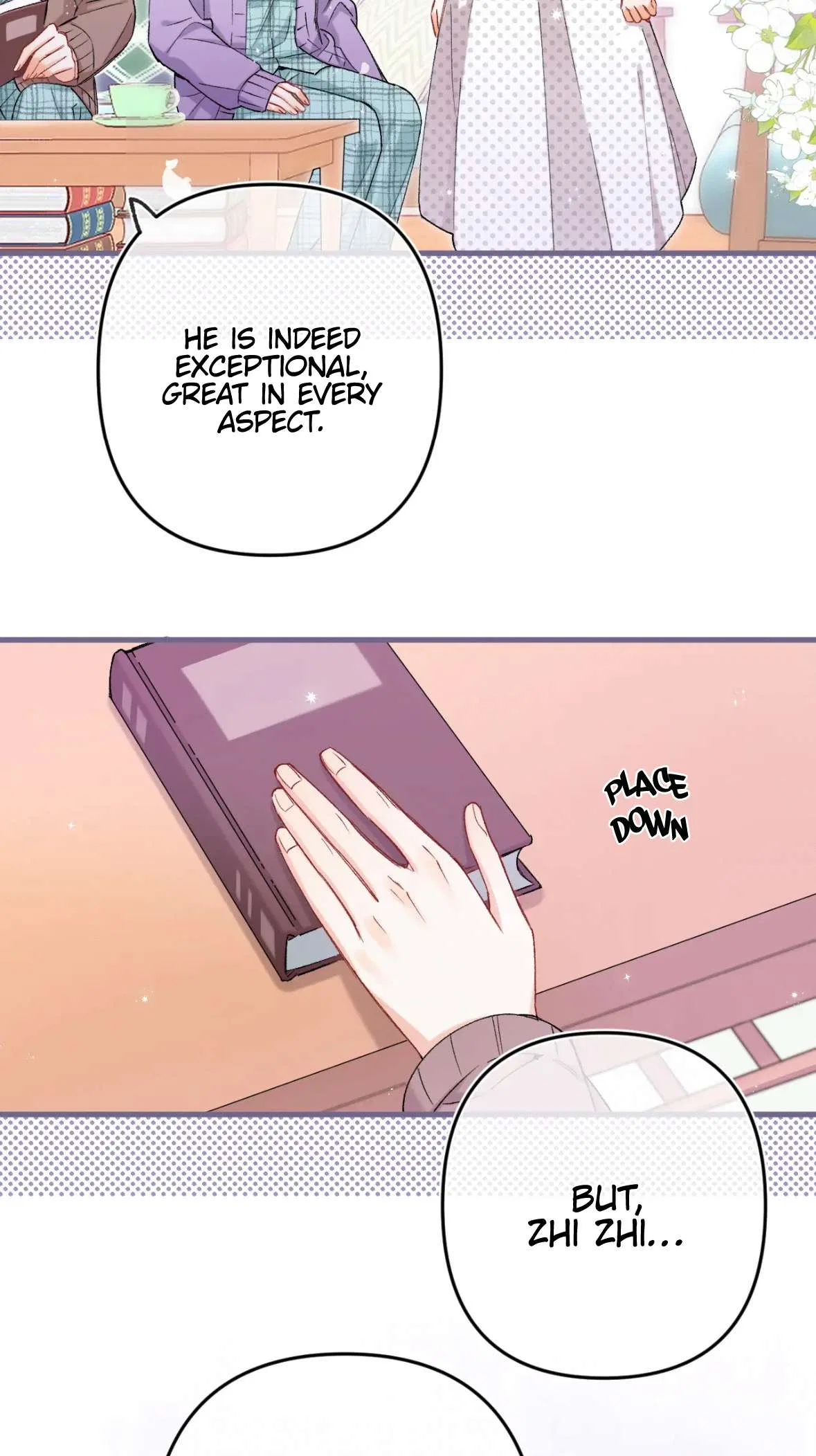 Hidden Love Chapter 125 – Page 4
