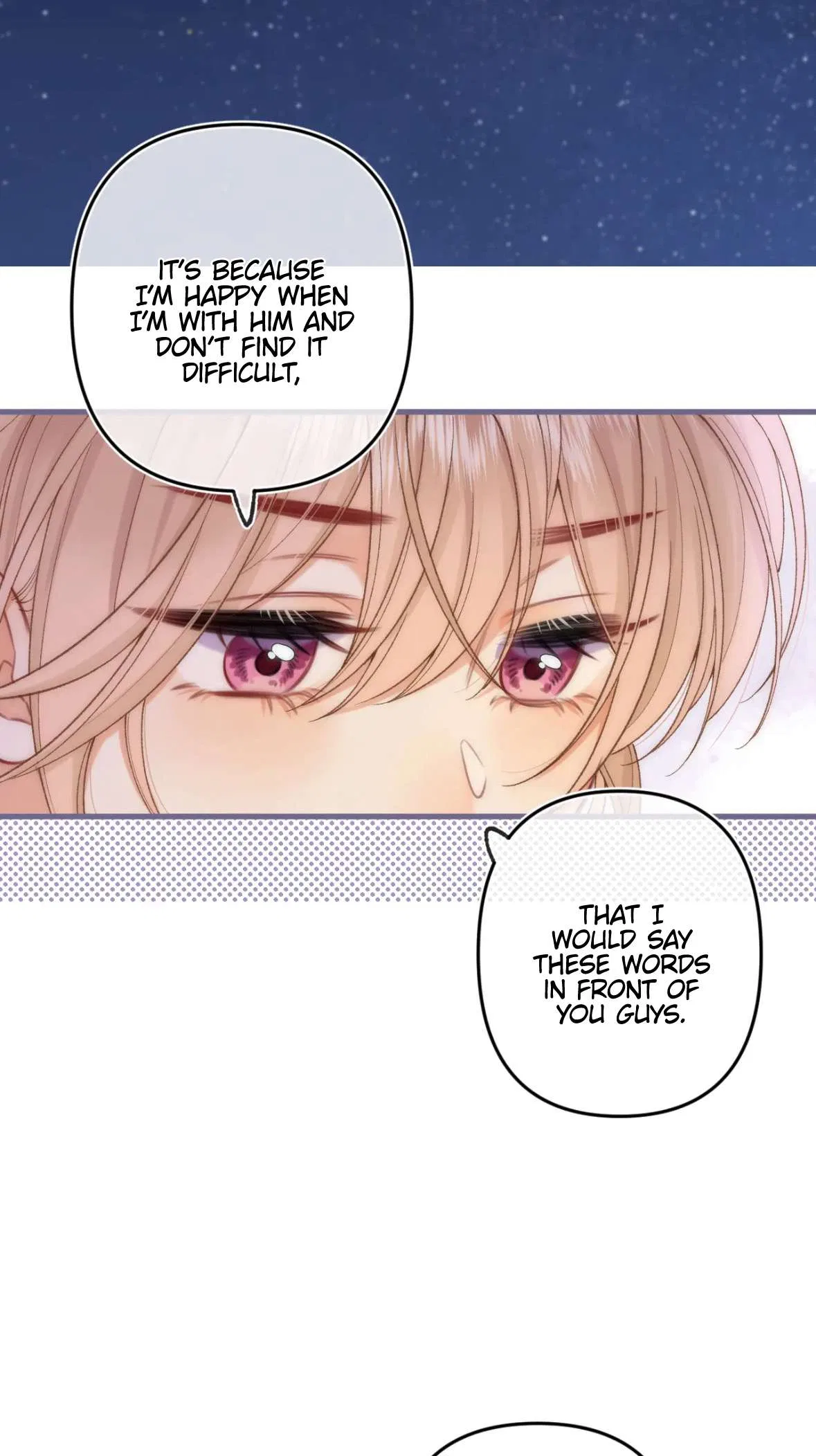 Hidden Love Chapter 125 – Page 8