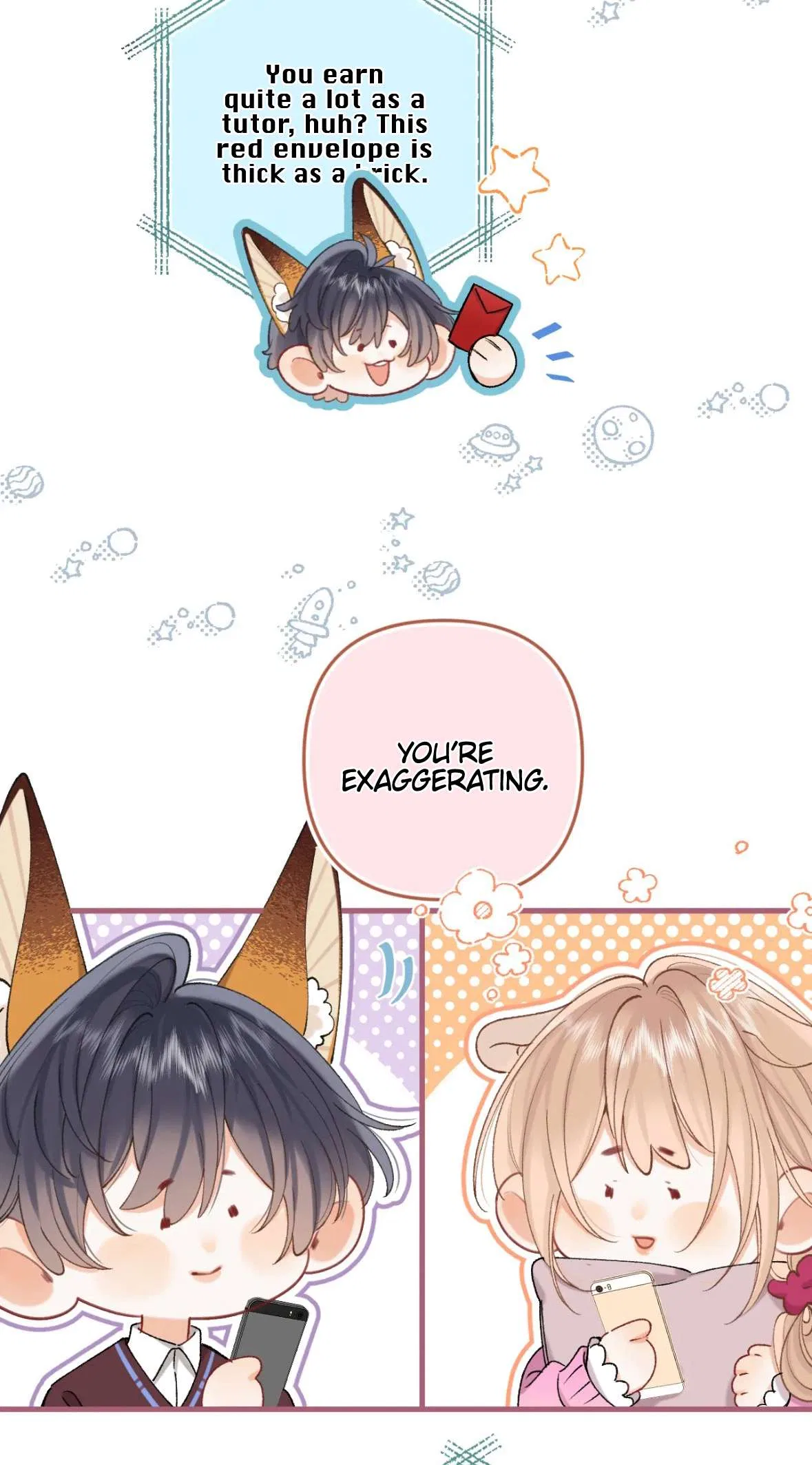 Hidden Love Chapter 125 – Page 14