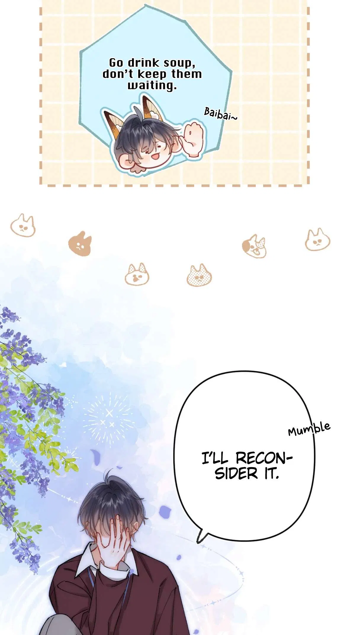 Hidden Love Chapter 125 – Page 24