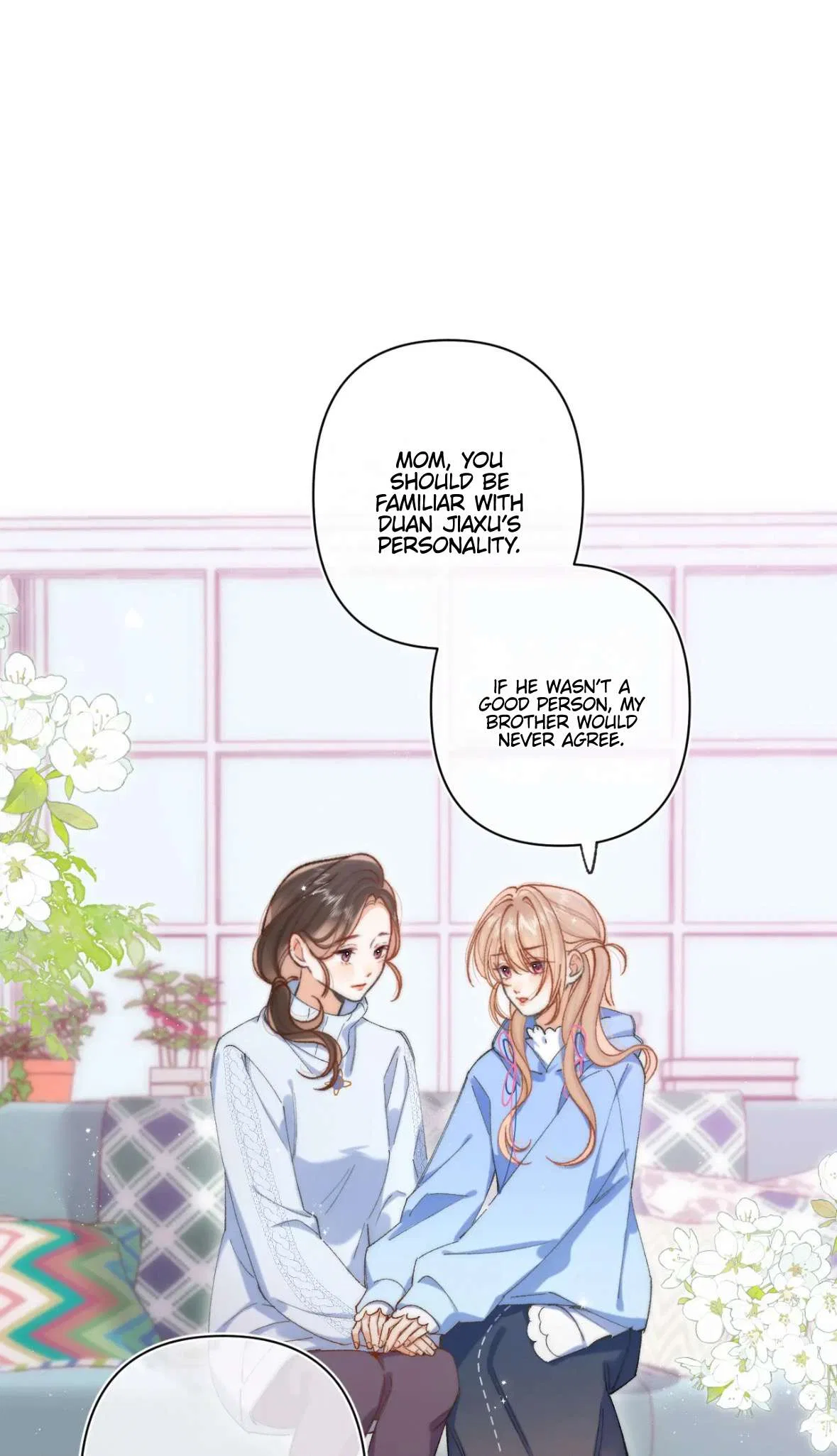 Hidden Love Chapter 124 – Page 2