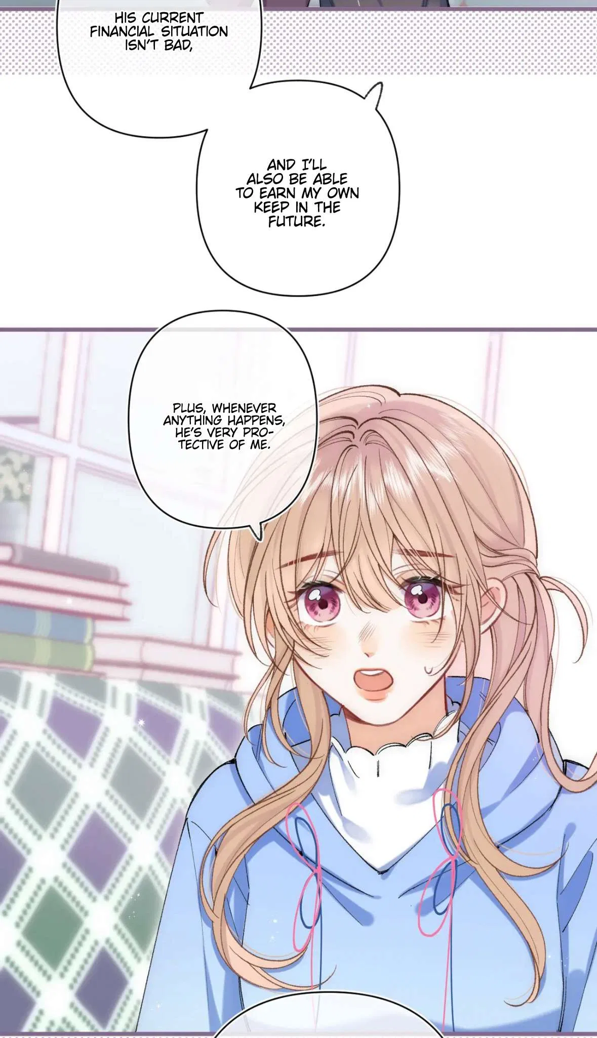 Hidden Love Chapter 124 – Page 3