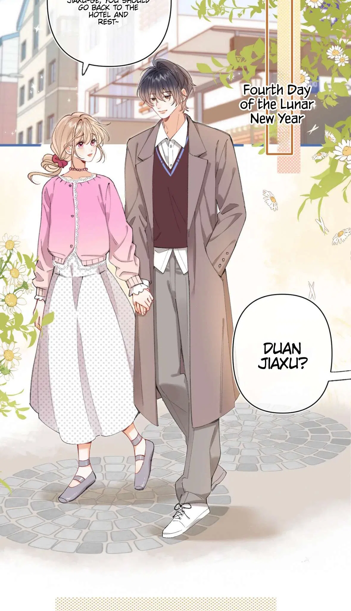 Hidden Love Chapter 124 – Page 7
