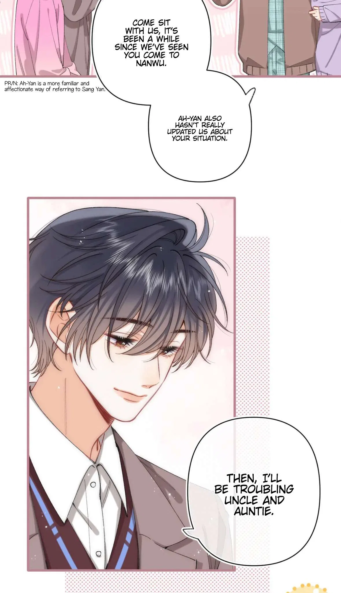 Hidden Love Chapter 124 – Page 9