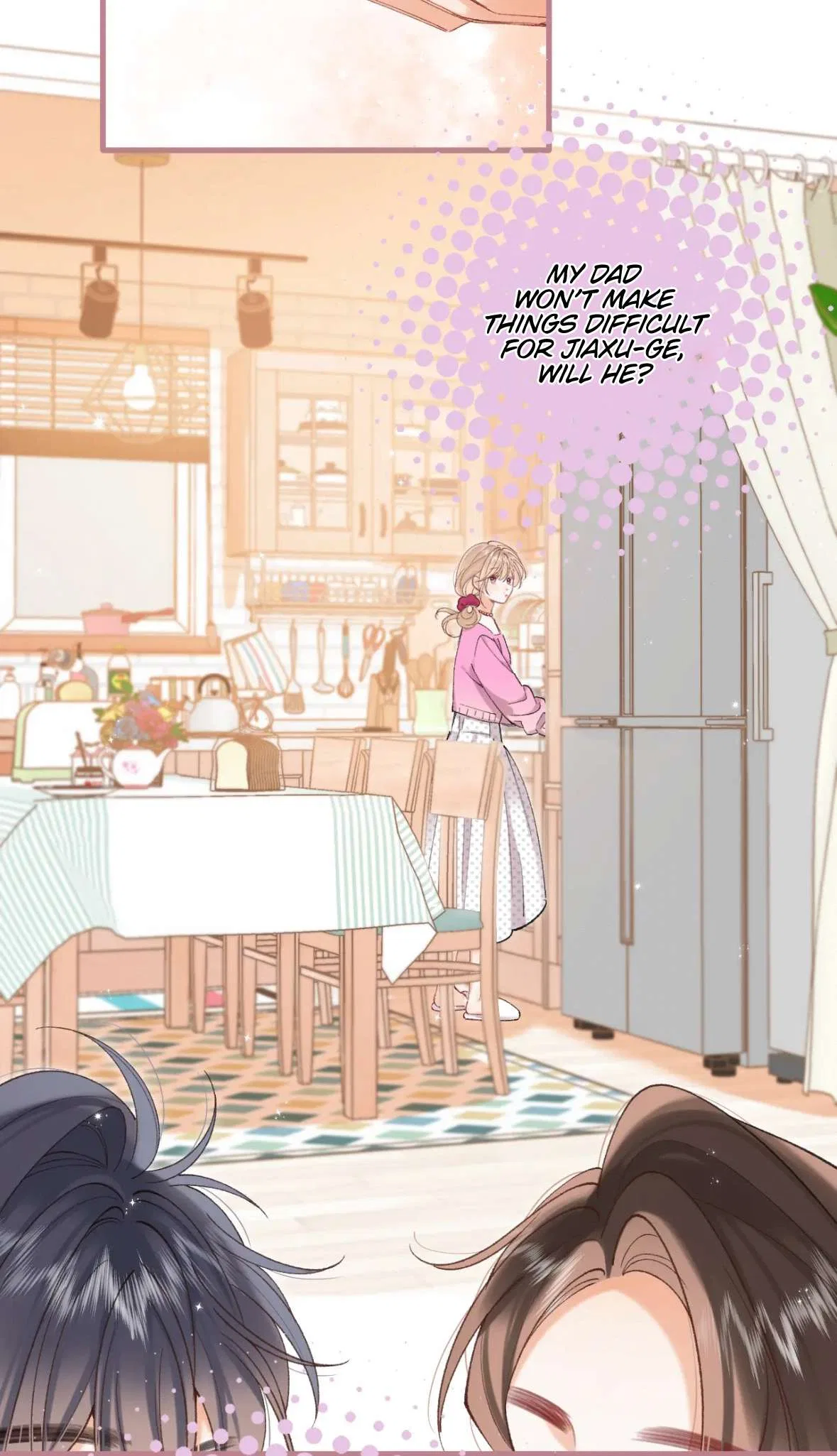 Hidden Love Chapter 124 – Page 13