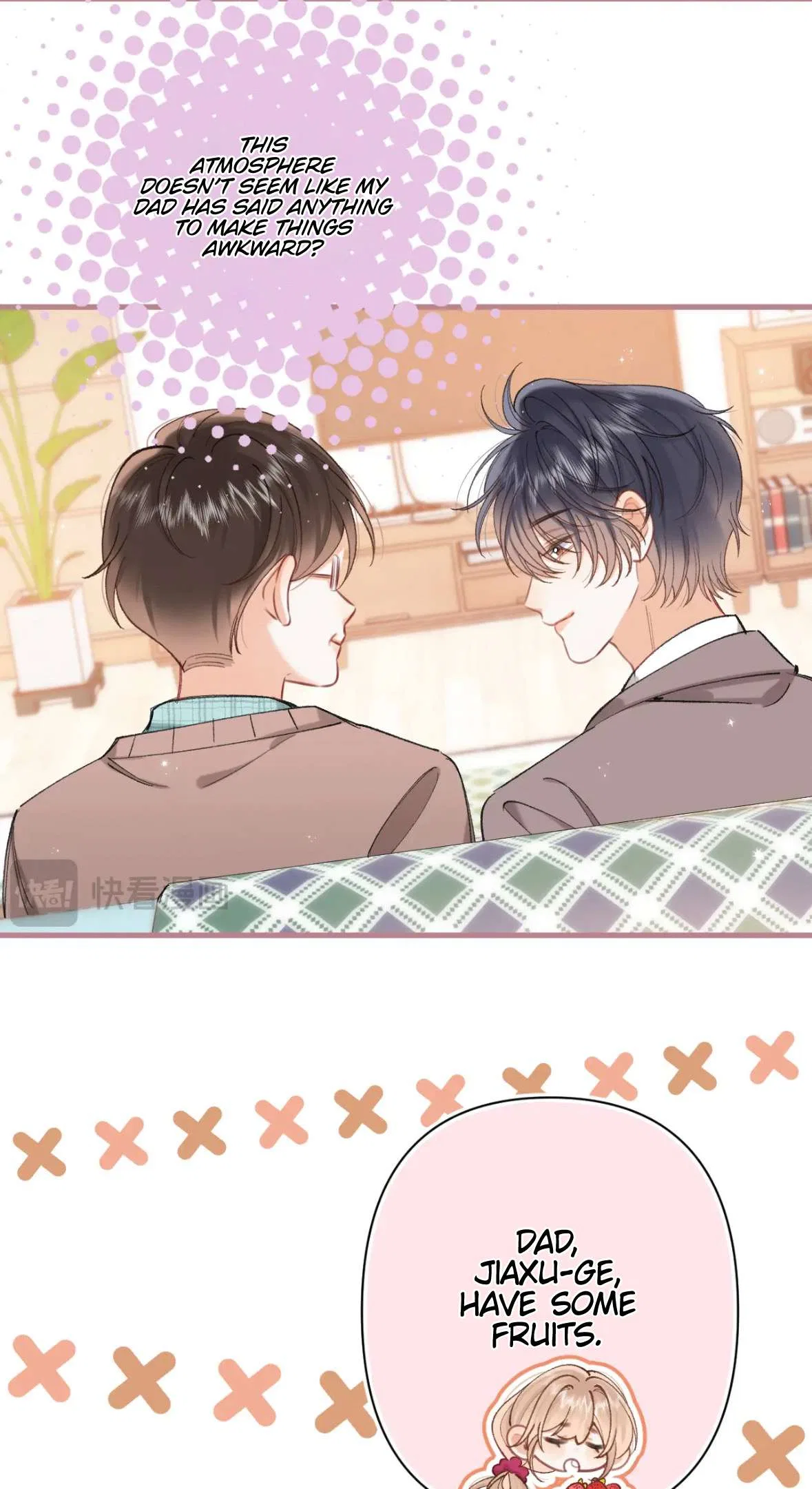 Hidden Love Chapter 124 – Page 14