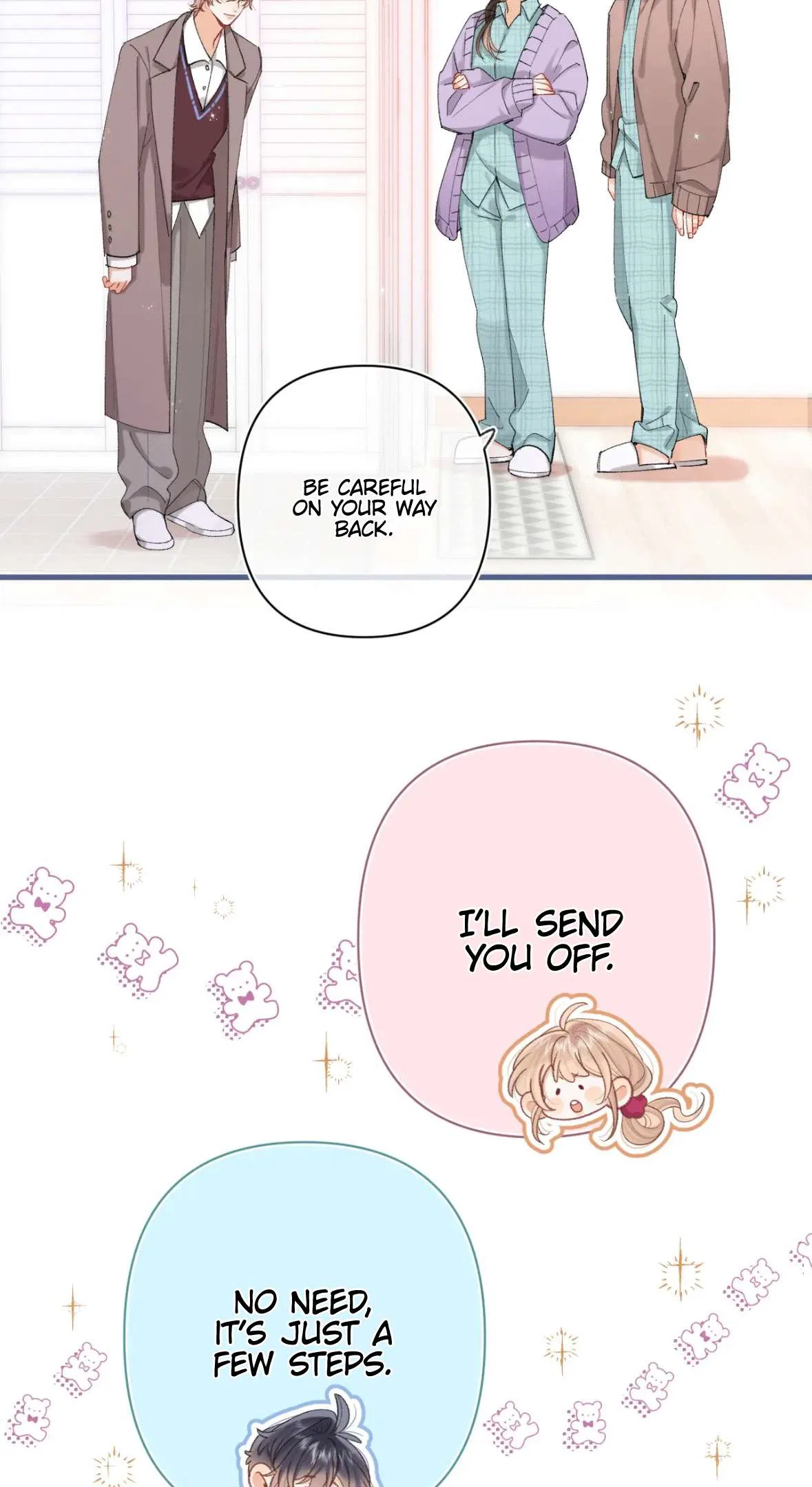 Hidden Love Chapter 124 – Page 16