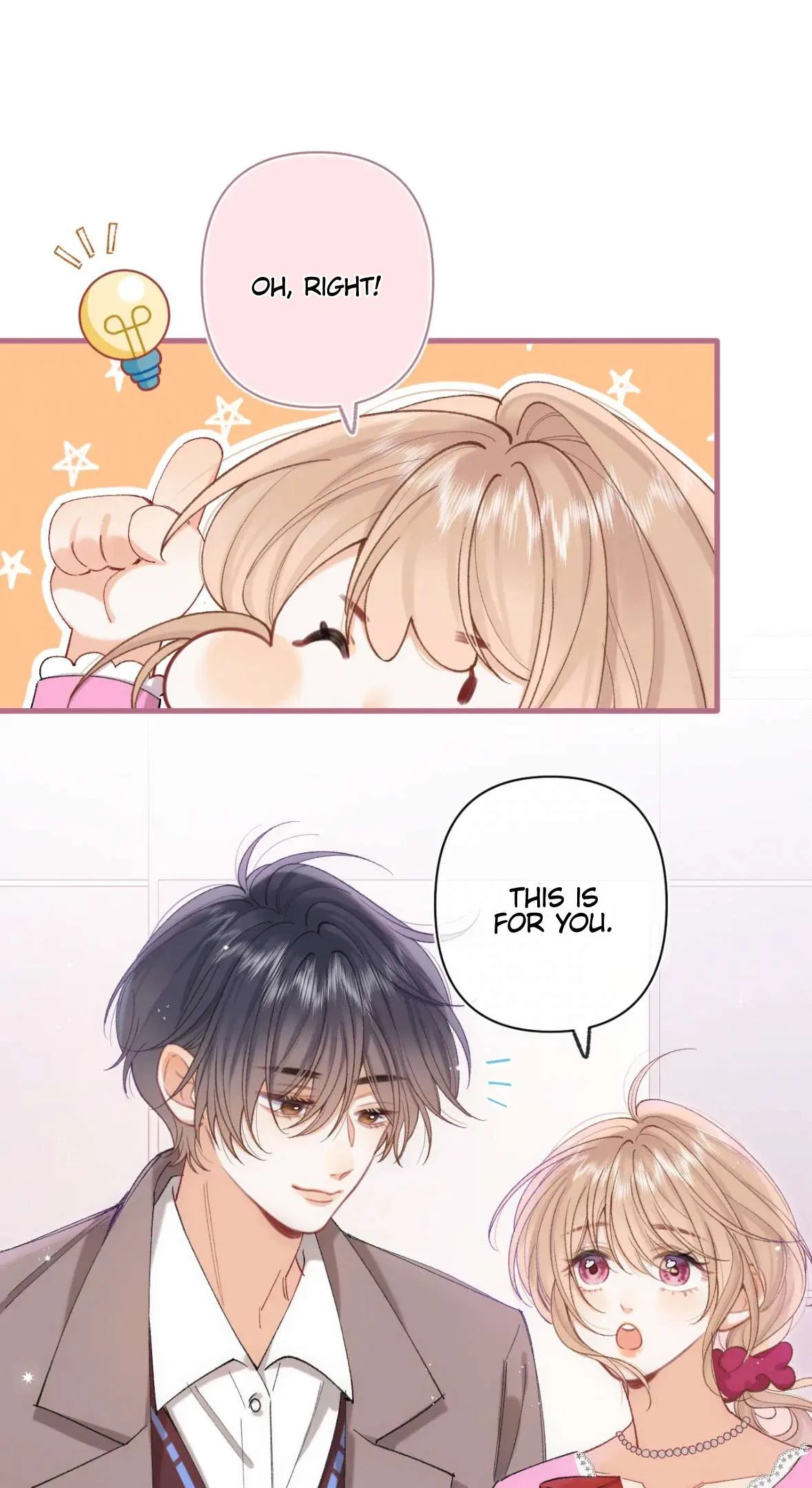 Hidden Love Chapter 124 – Page 21