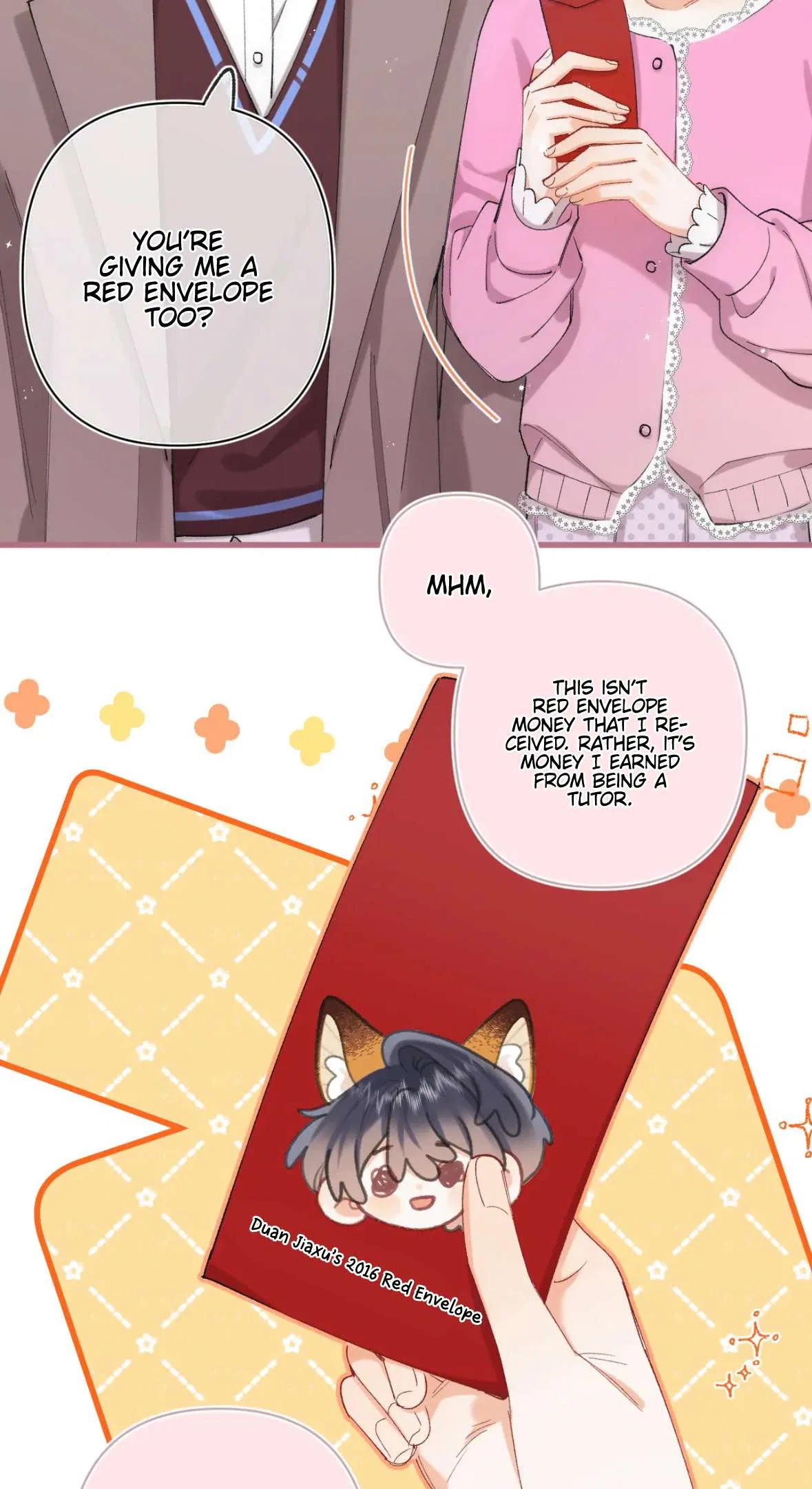 Hidden Love Chapter 124 – Page 22
