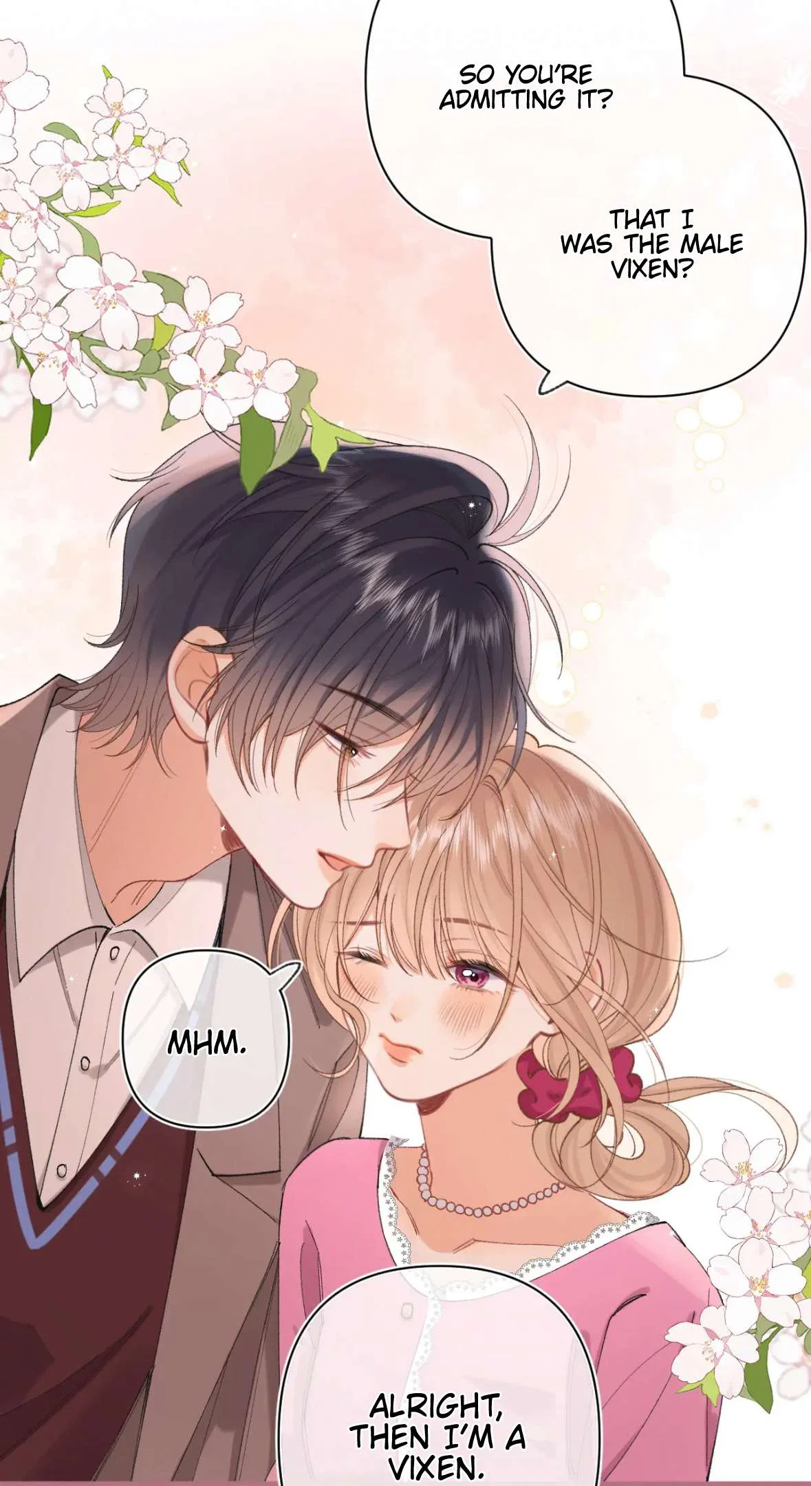 Hidden Love Chapter 124 – Page 24