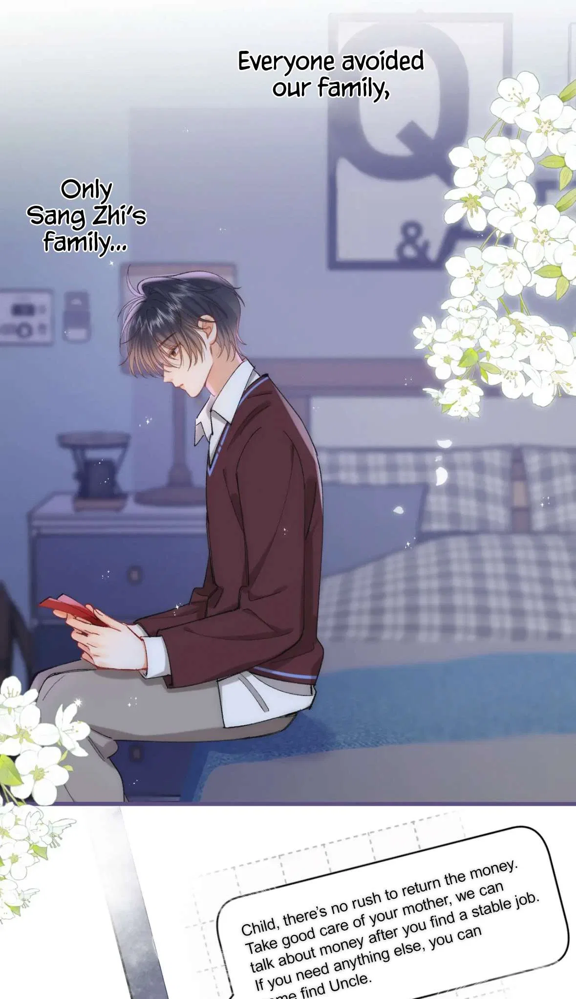 Hidden Love Chapter 124 – Page 28