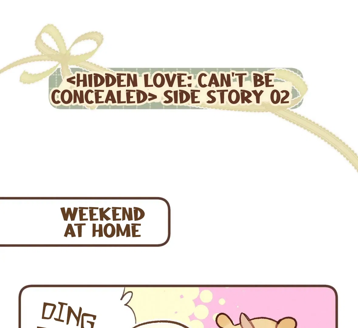 Hidden Love Chapter 123 – Page 2