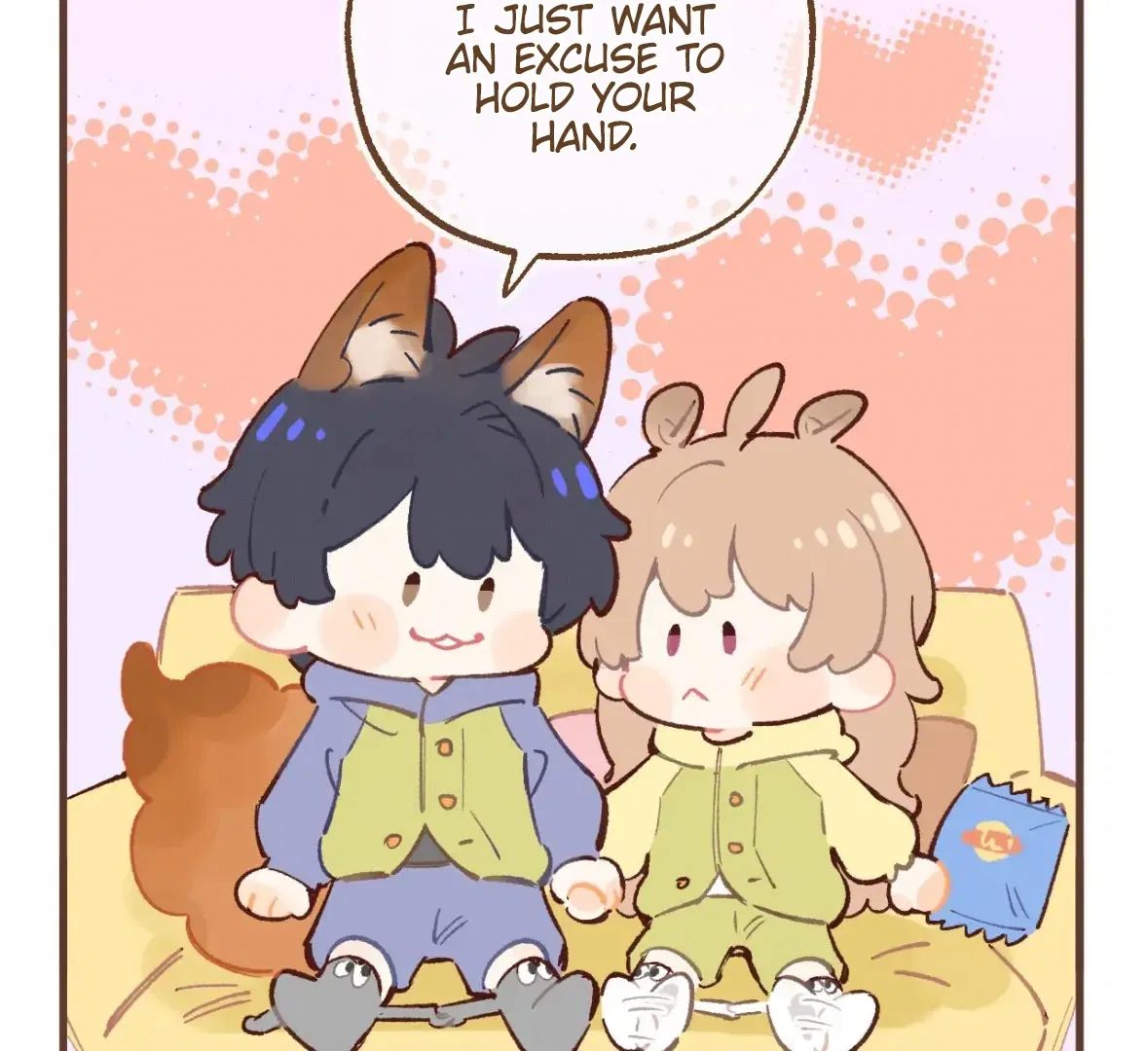 Hidden Love Chapter 123 – Page 7