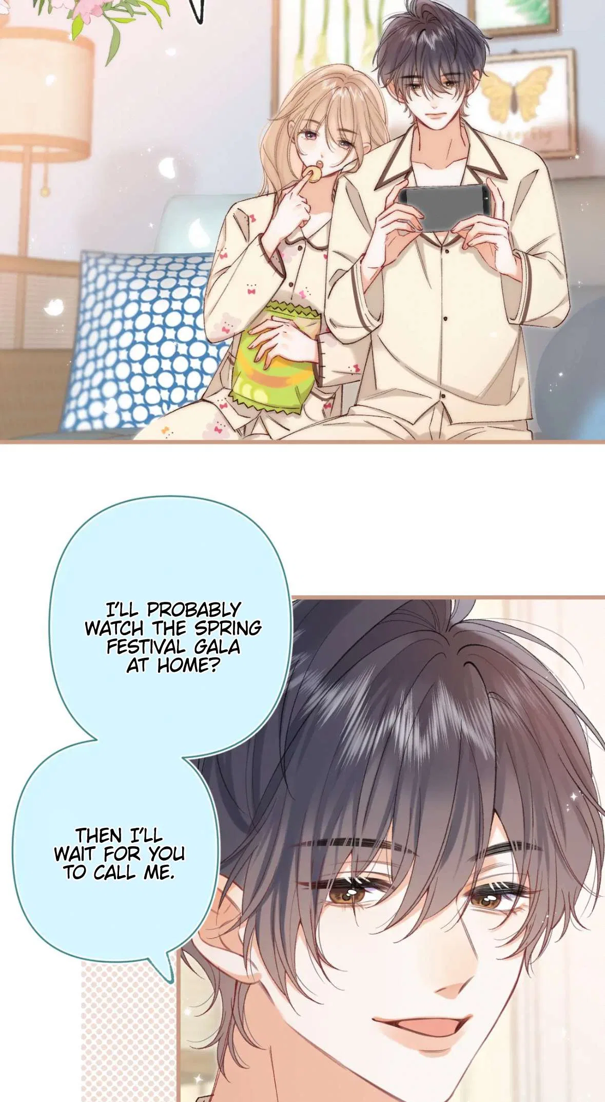 Hidden Love Chapter 122 – Page 3