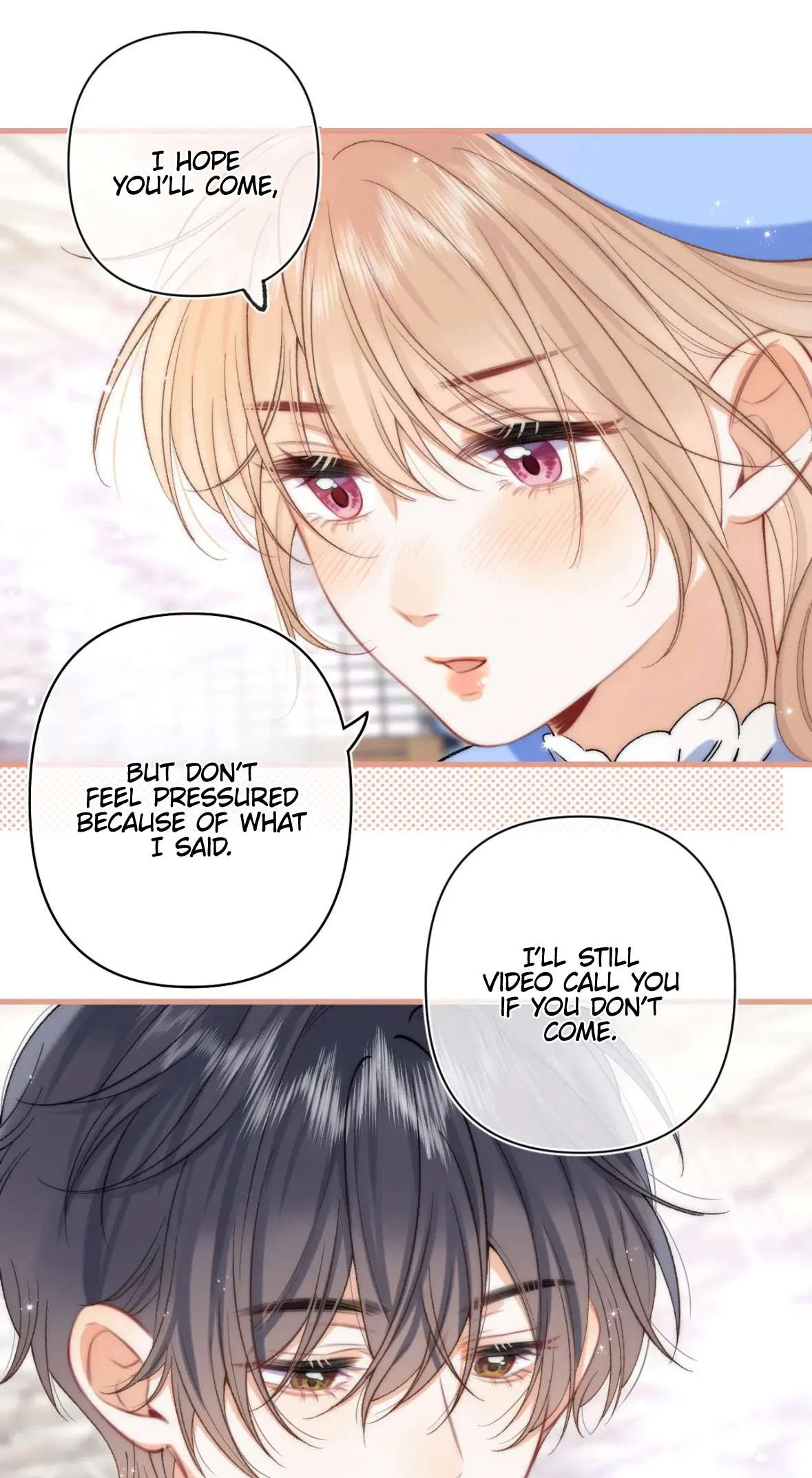 Hidden Love Chapter 122 – Page 10