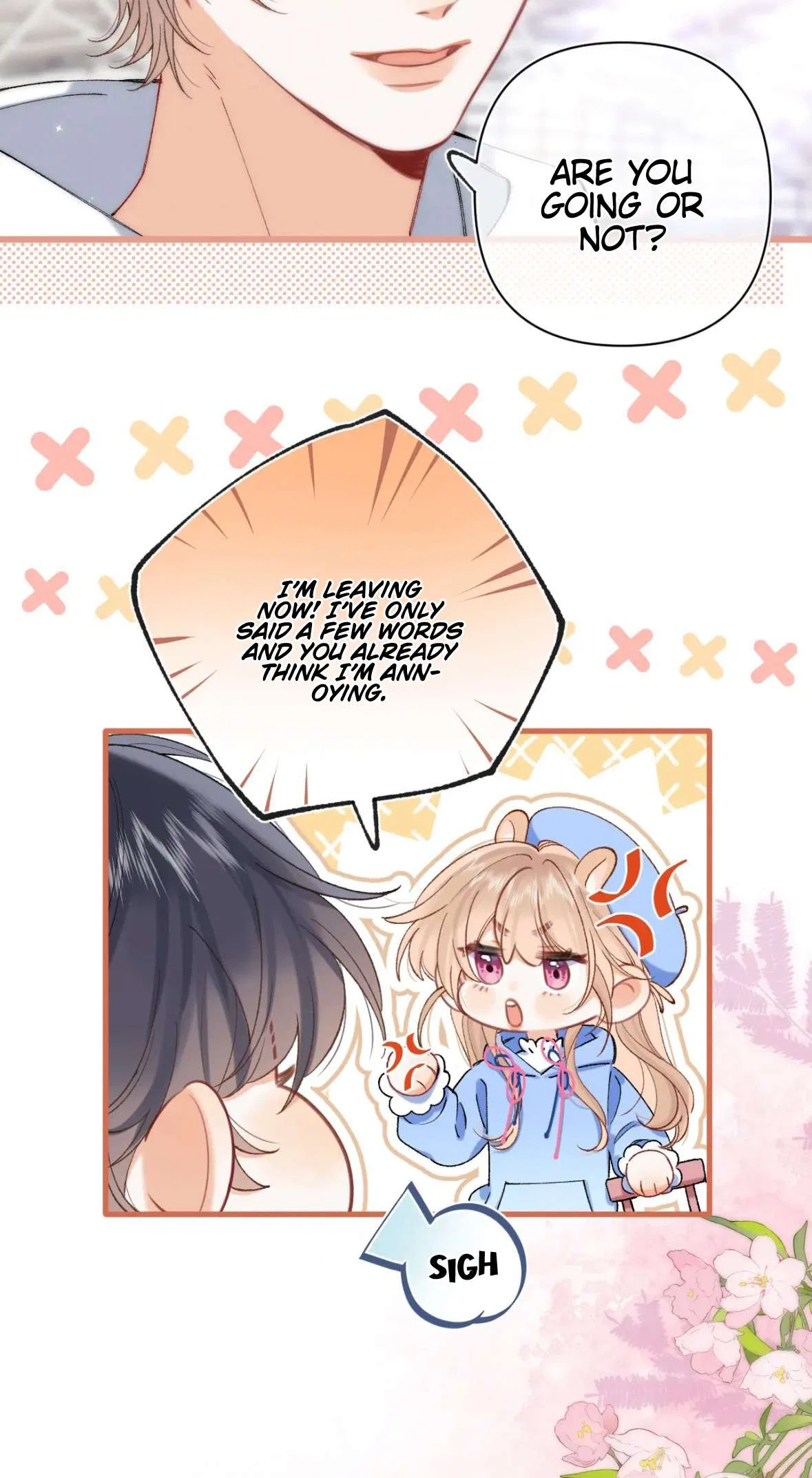 Hidden Love Chapter 122 – Page 11