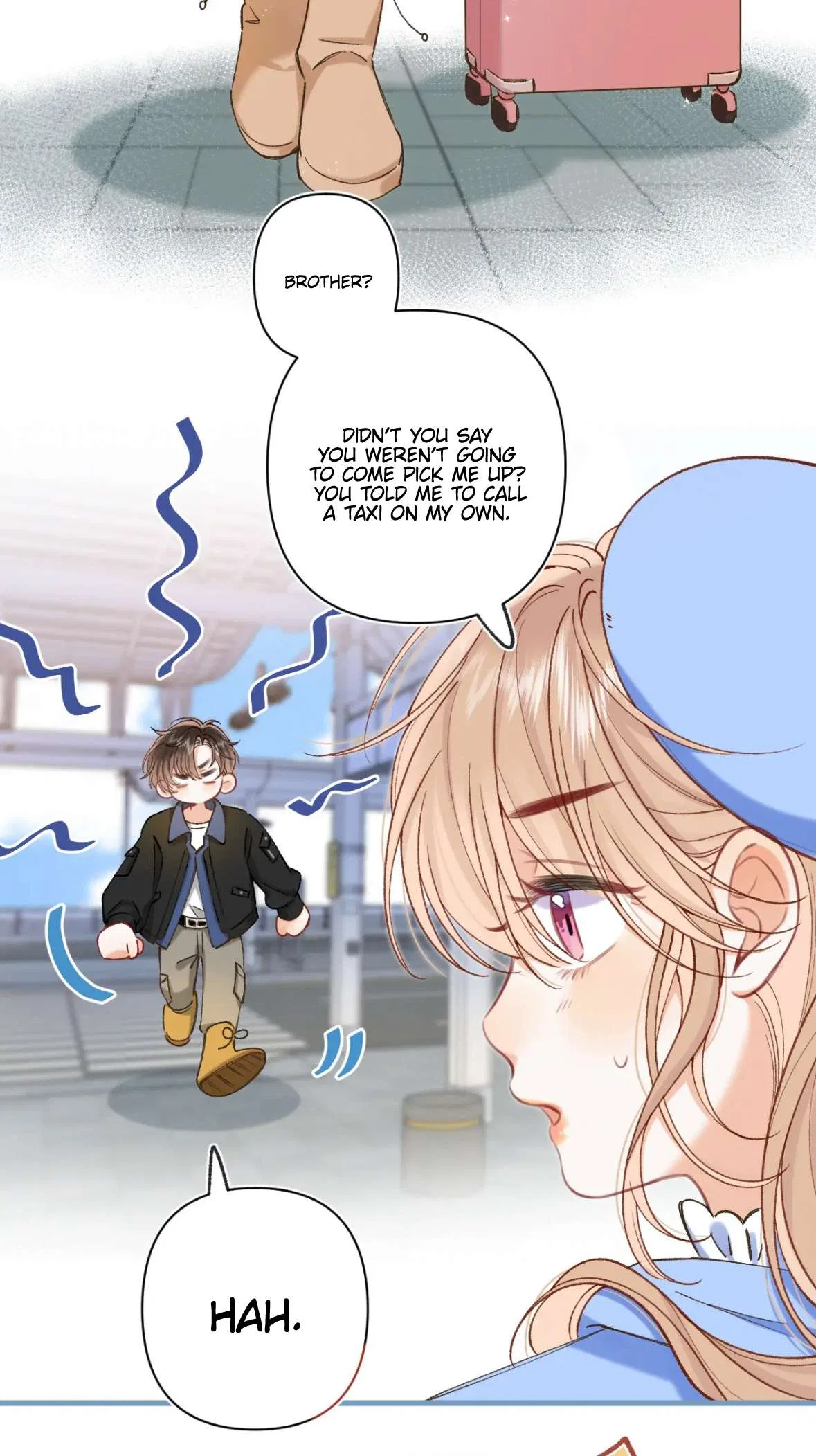 Hidden Love Chapter 122 – Page 18