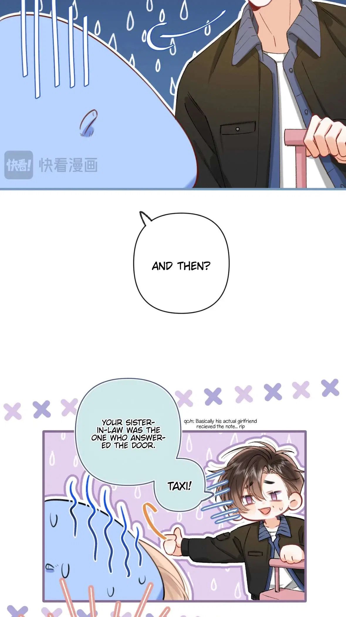 Hidden Love Chapter 122 – Page 21
