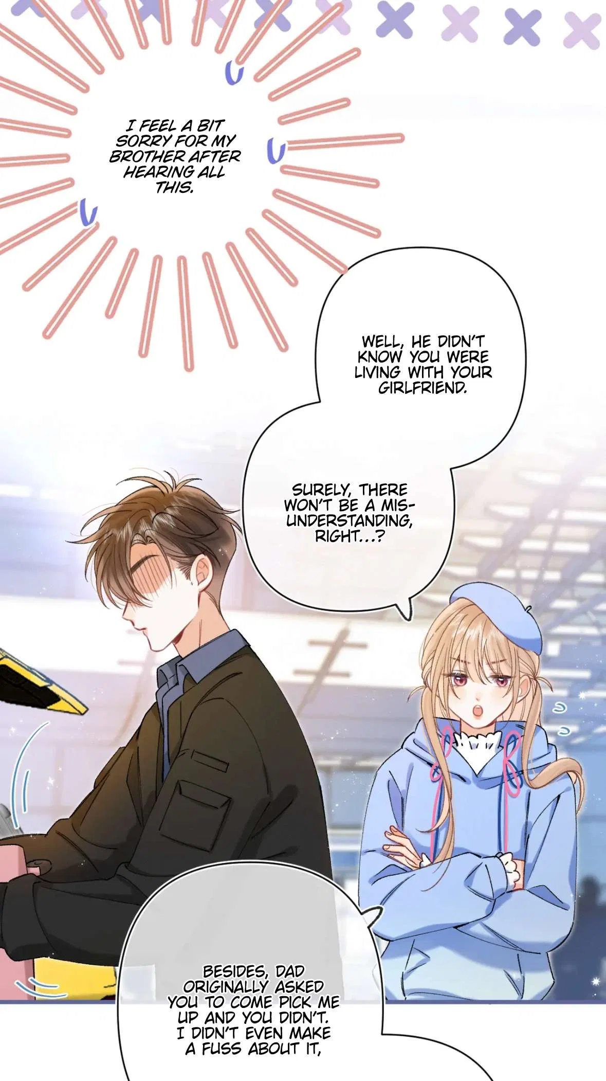 Hidden Love Chapter 122 – Page 22