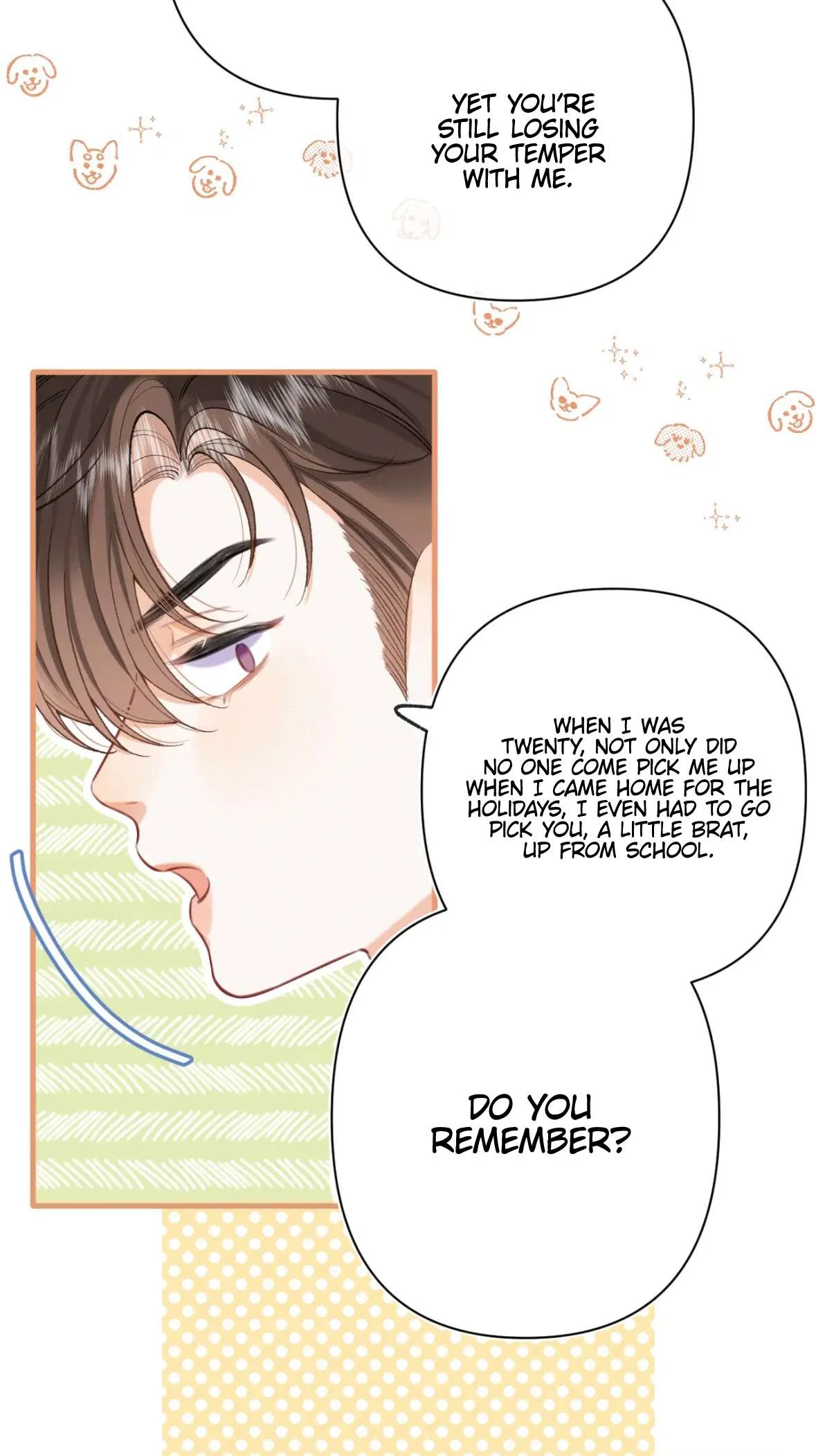 Hidden Love Chapter 122 – Page 23