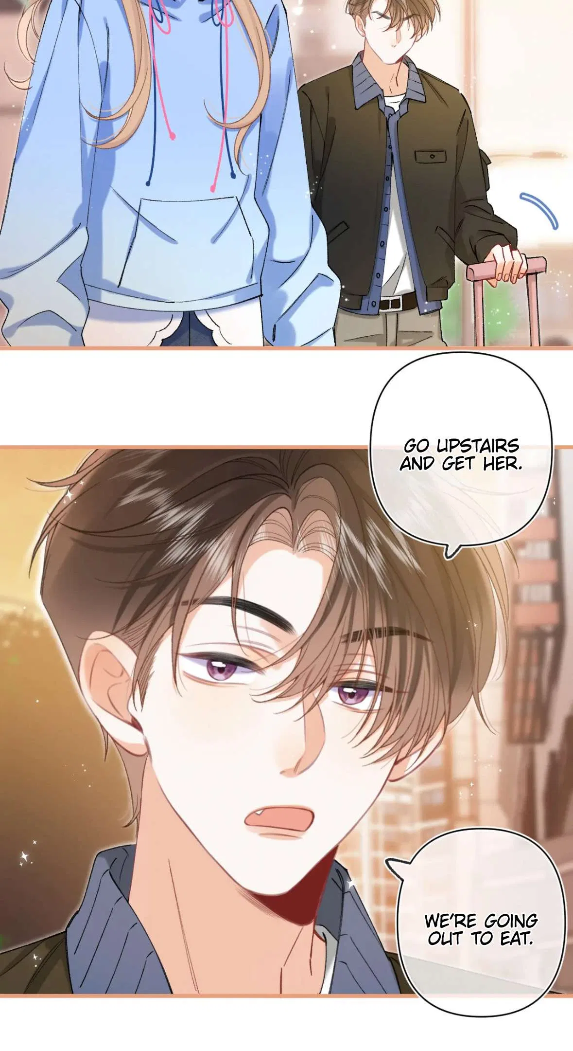 Hidden Love Chapter 122 – Page 27