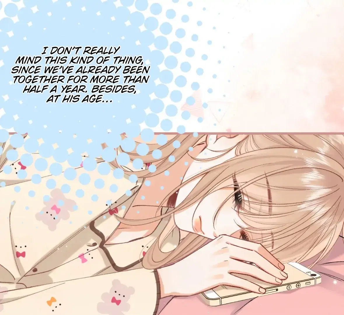 Hidden Love Chapter 121 – Page 30