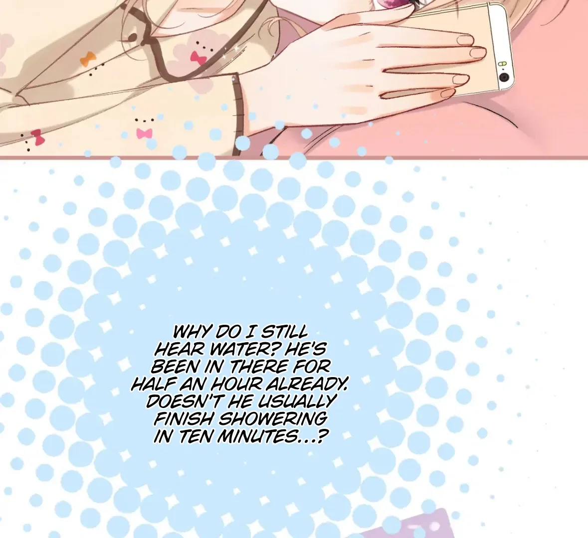 Hidden Love Chapter 121 – Page 32