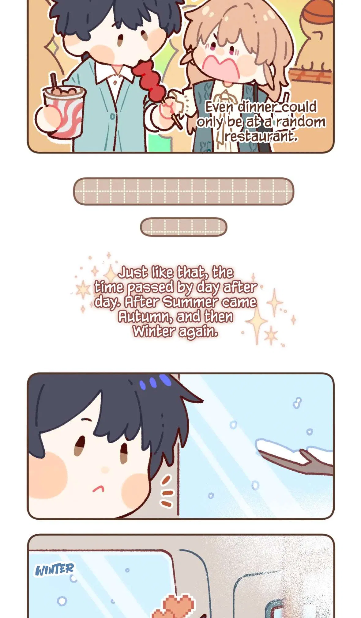 Hidden Love Chapter 119 – Page 4