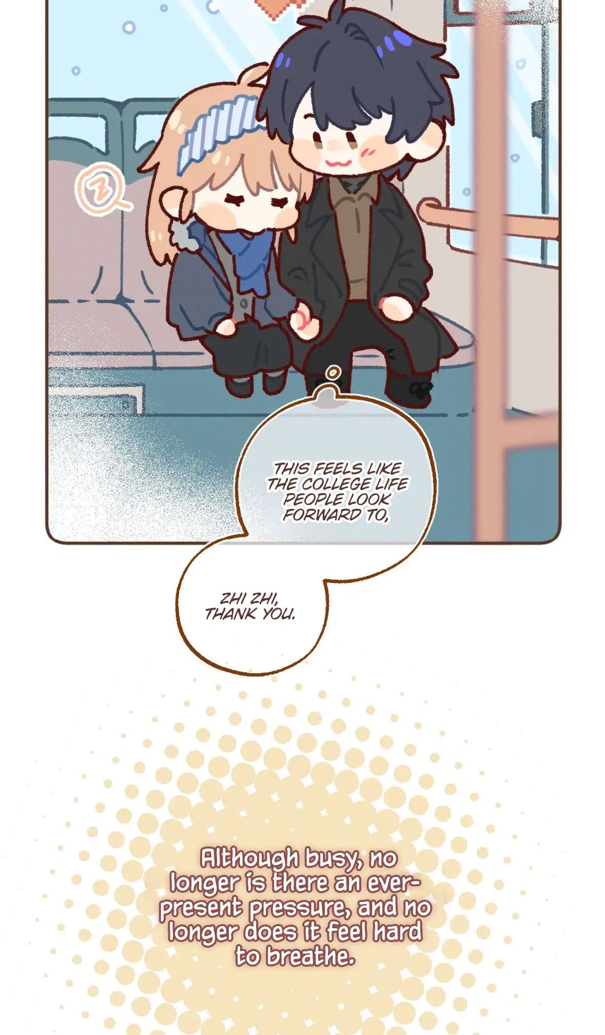 Hidden Love Chapter 119 – Page 5