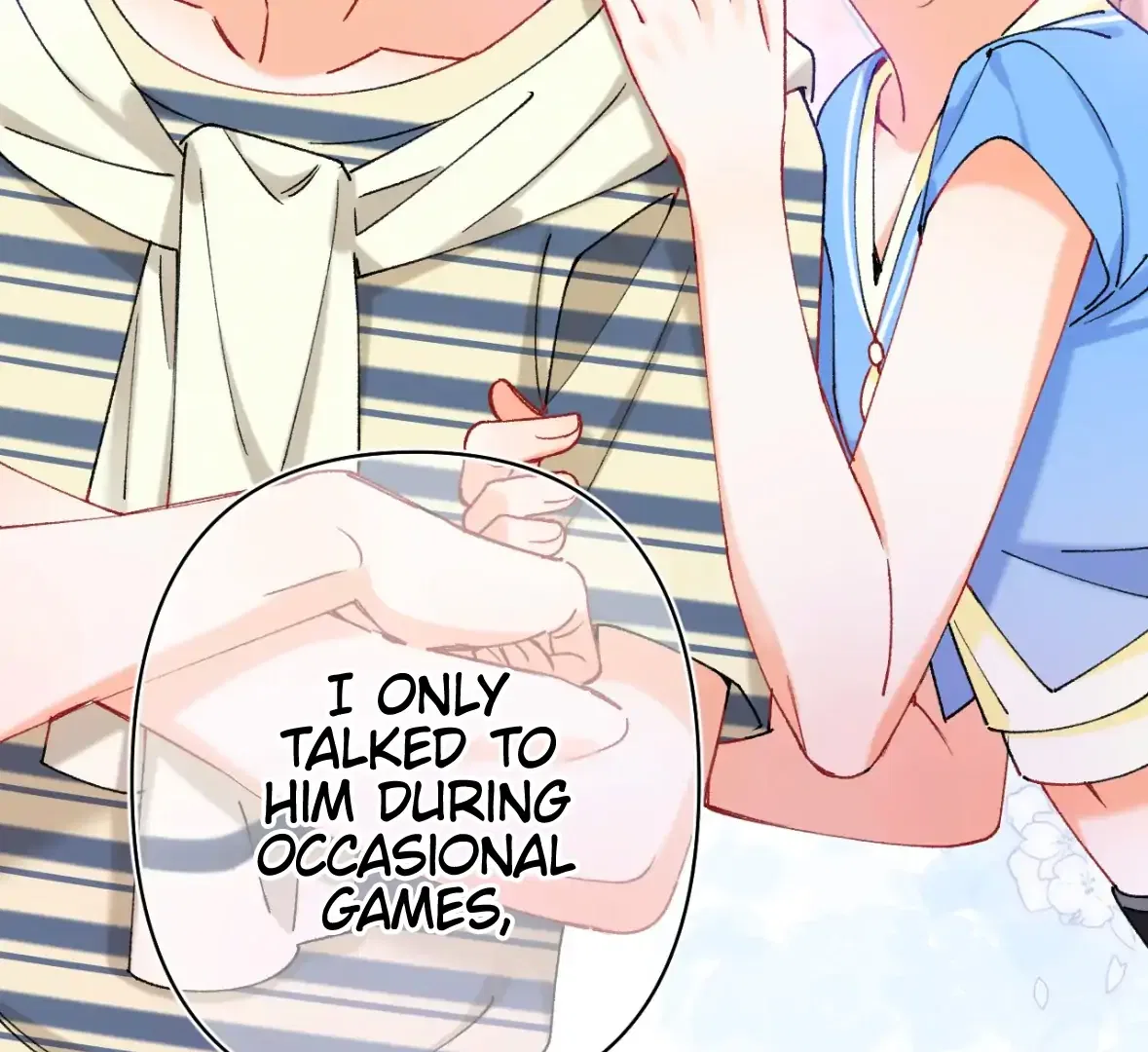 Hidden Love Chapter 118 – Page 37