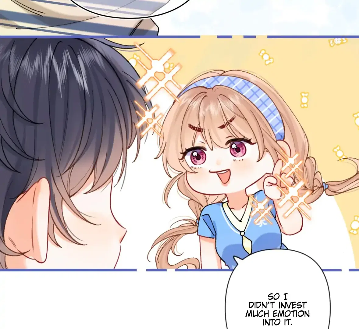 Hidden Love Chapter 118 – Page 38