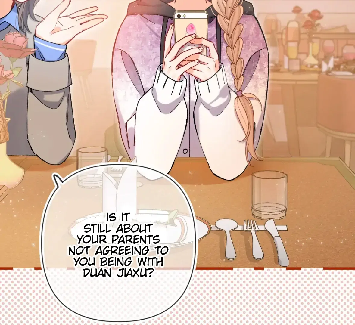 Hidden Love Chapter 118 – Page 68