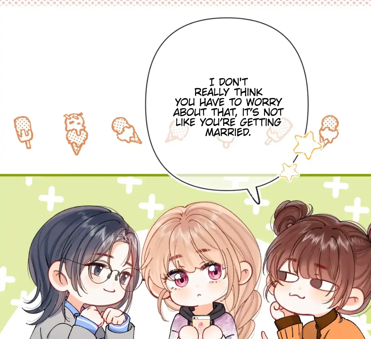 Hidden Love Chapter 118 – Page 69